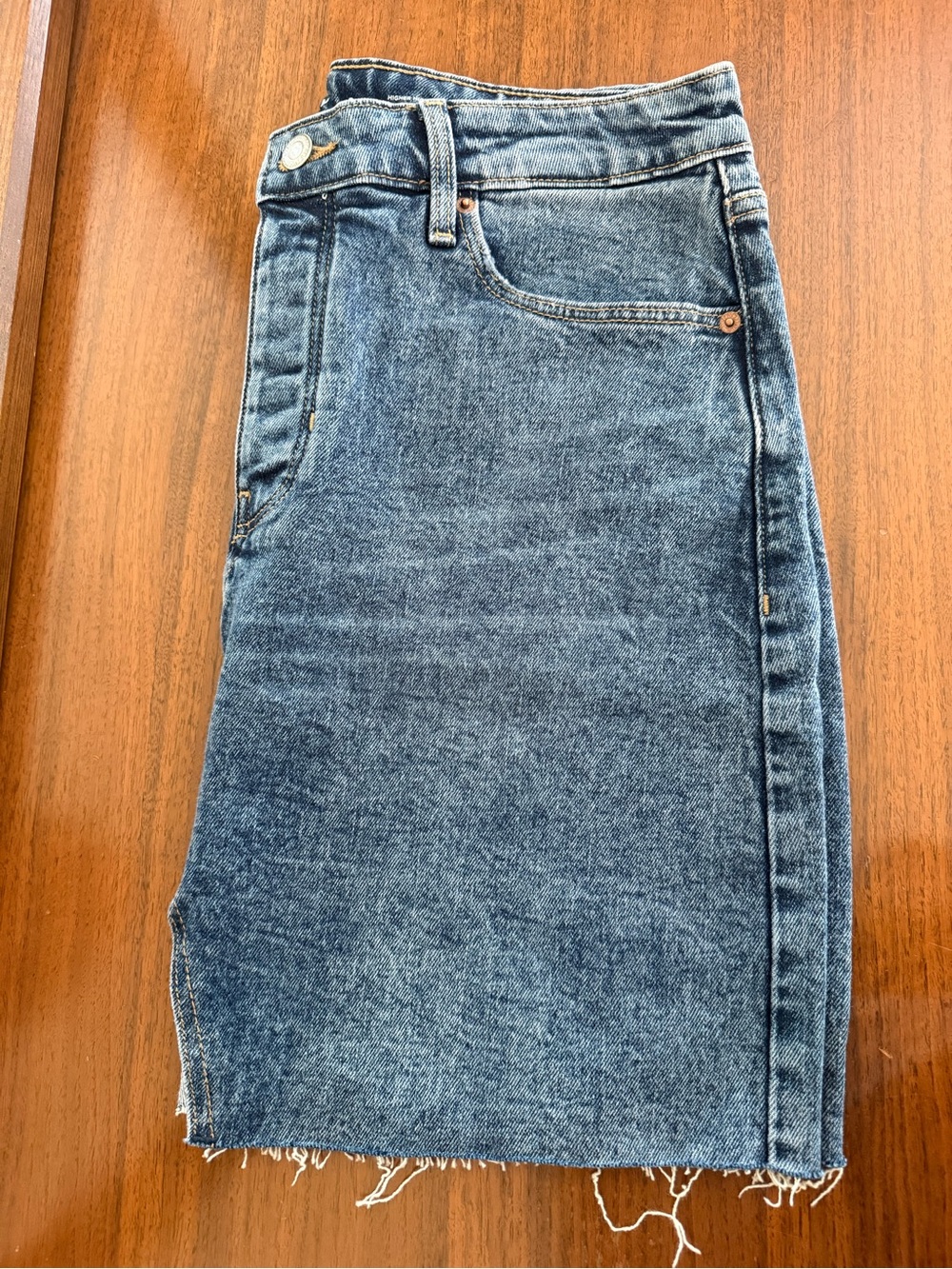 Old Navy Denim Skirt
